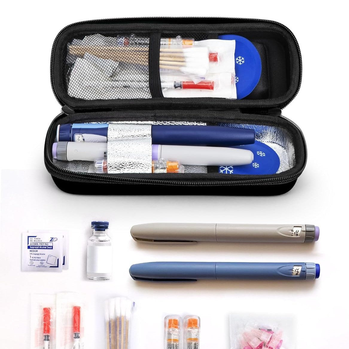 Smart Insulin Travel Cooler (TD)