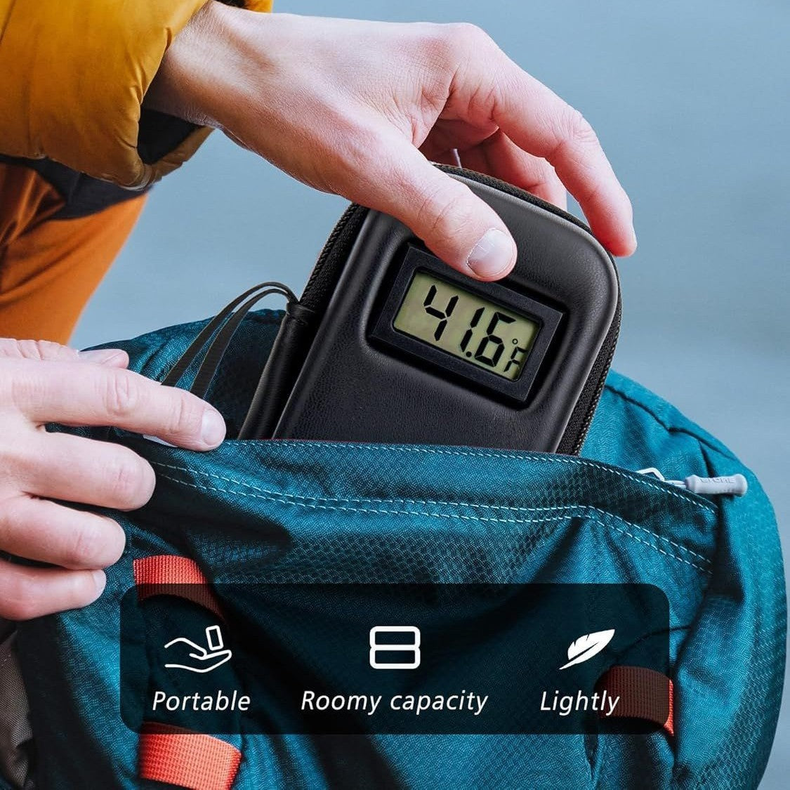 Smart Insulin Travel Cooler (TD)