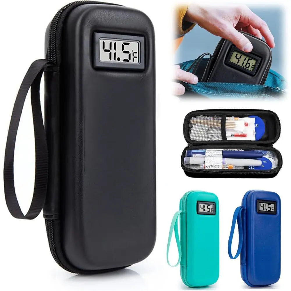 Smart Insulin Travel Cooler (TD)